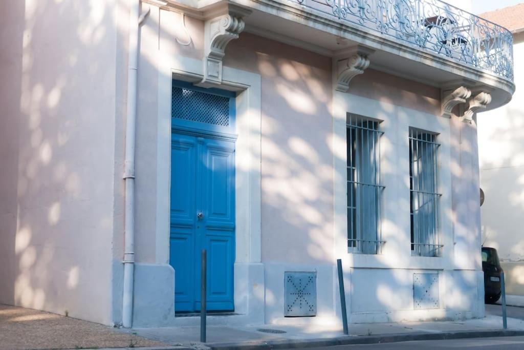 Emile Zola - Grand Appartement Proche Gare Et Polygone - Parking Gratuit- Безие Екстериор снимка