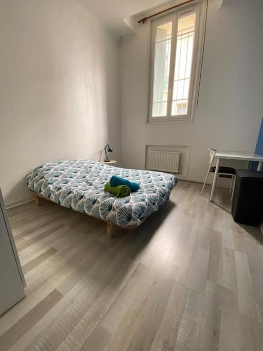Emile Zola - Grand Appartement Proche Gare Et Polygone - Parking Gratuit- Безие Екстериор снимка