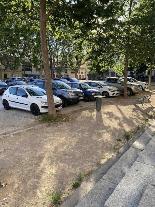Emile Zola - Grand Appartement Proche Gare Et Polygone - Parking Gratuit- Безие Екстериор снимка